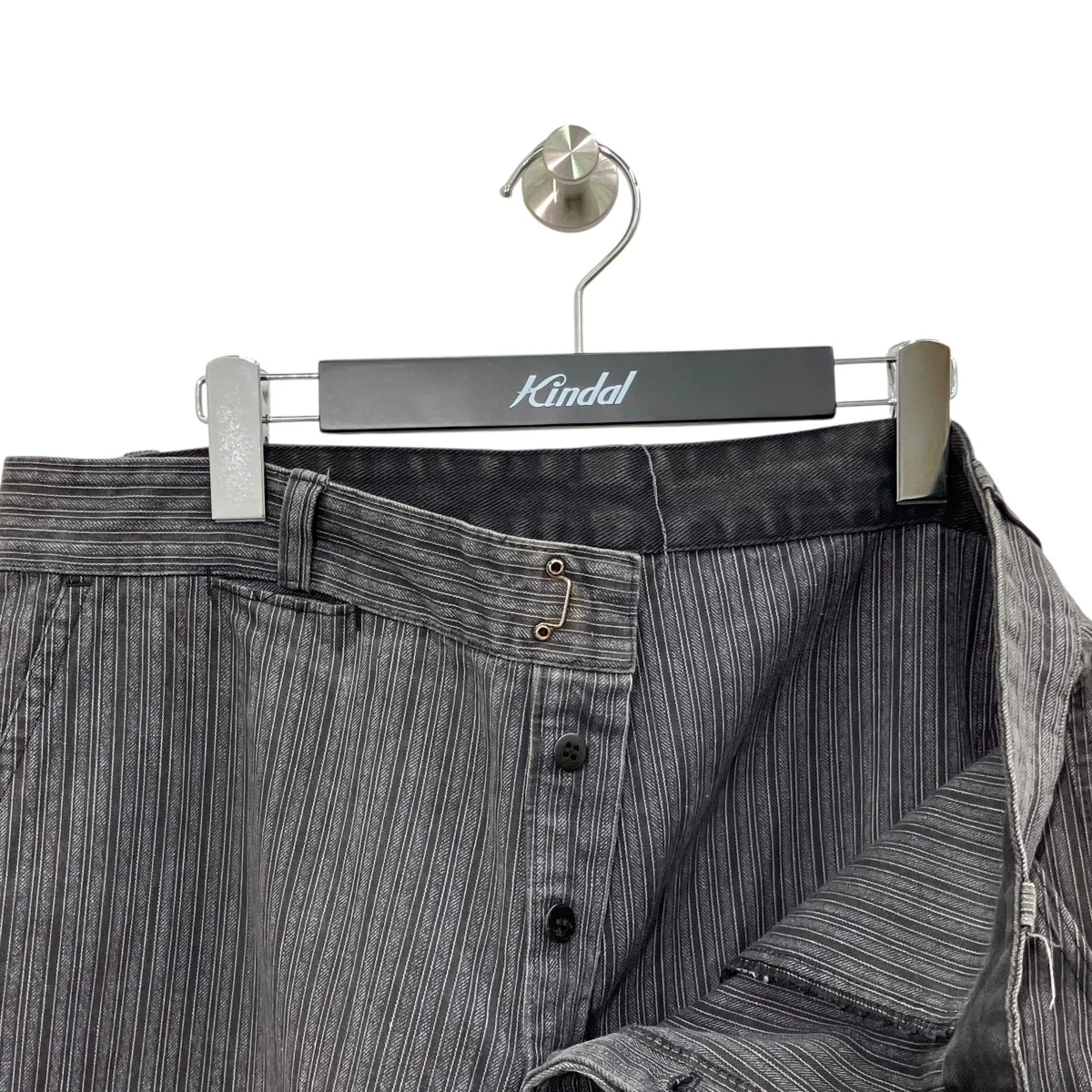 50s Stripe Trousers Beau Fortストライプパンツ - Image 3