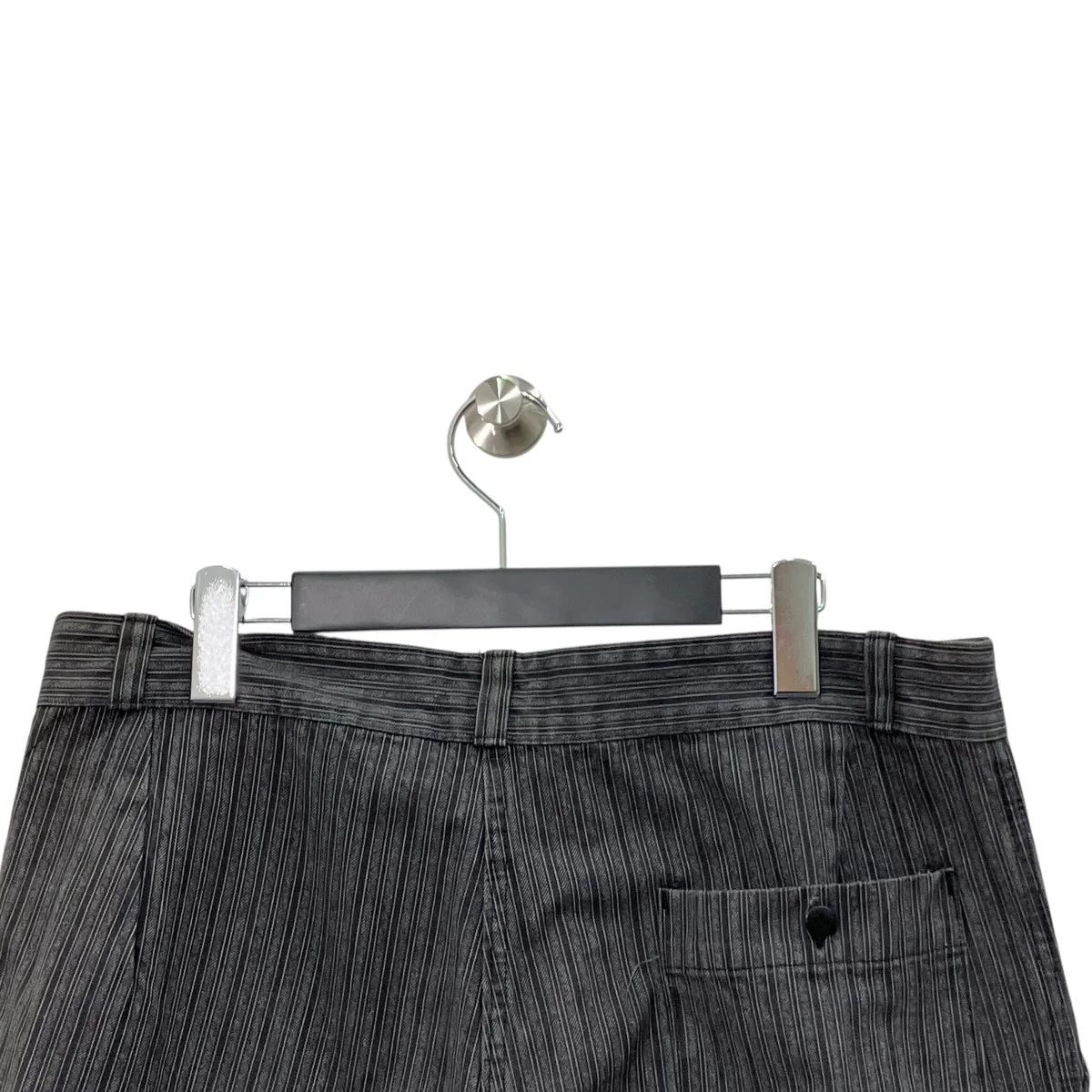 50s Stripe Trousers Beau Fortストライプパンツ - Image 5