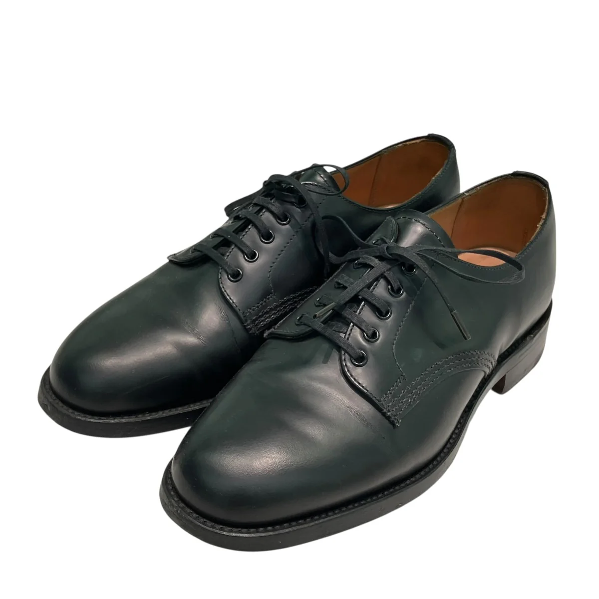 FEMALE PLAIN TOE SHOEドレスシューズ1052B