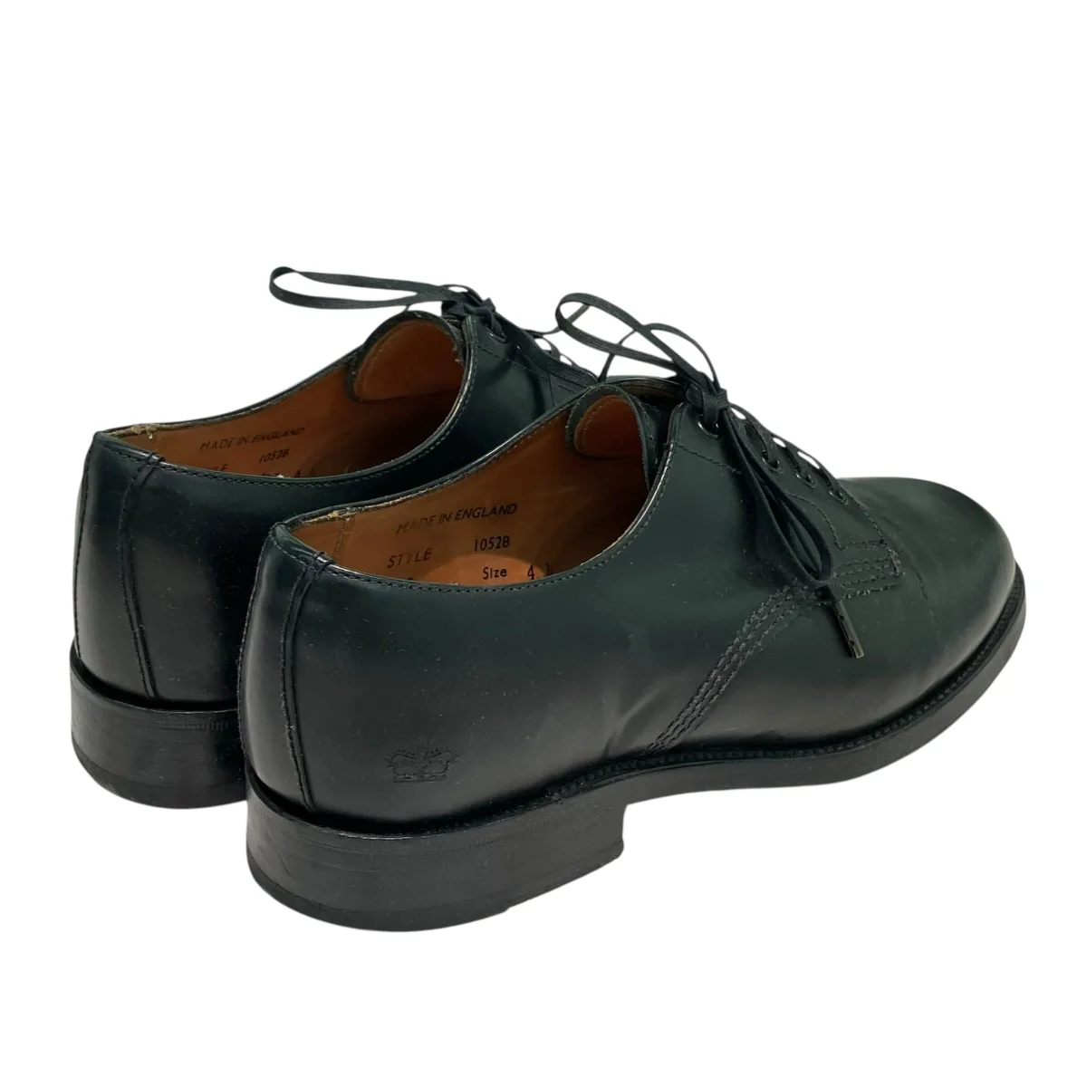 FEMALE PLAIN TOE SHOEドレスシューズ1052B - Image 2