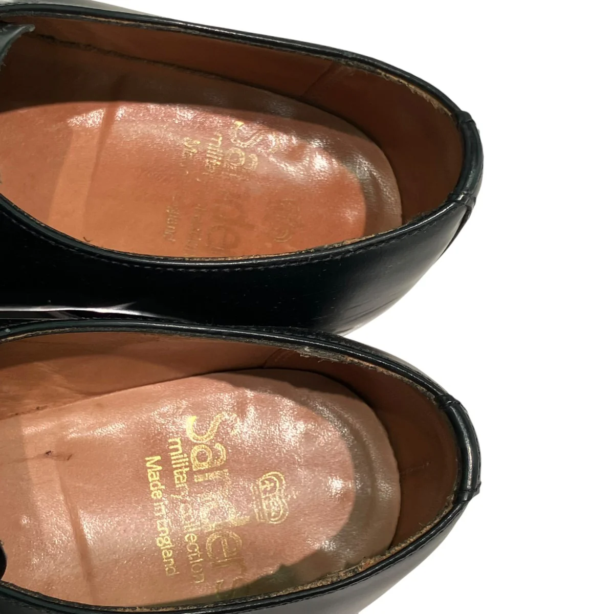 FEMALE PLAIN TOE SHOEドレスシューズ1052B - Image 4