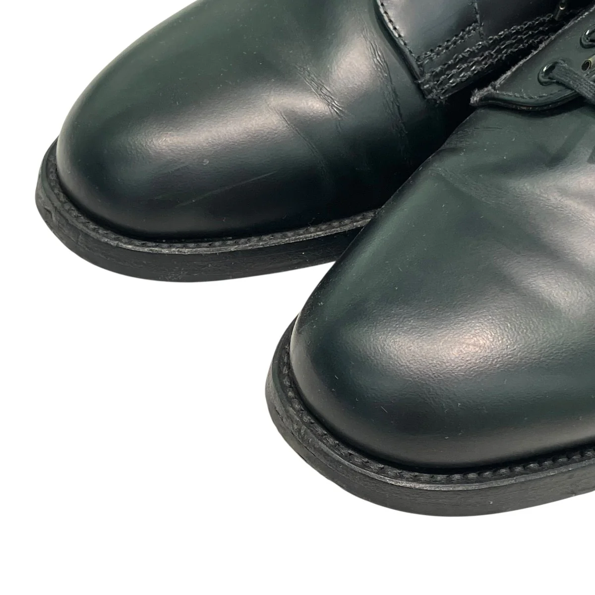 FEMALE PLAIN TOE SHOEドレスシューズ1052B - Image 5