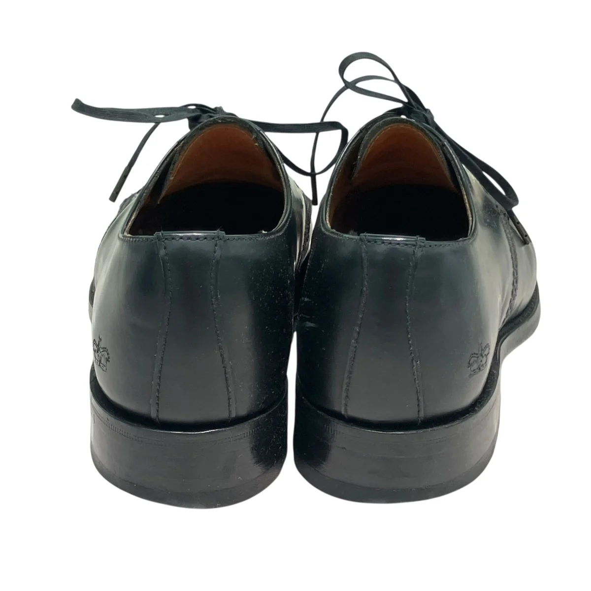 FEMALE PLAIN TOE SHOEドレスシューズ1052B - Image 6