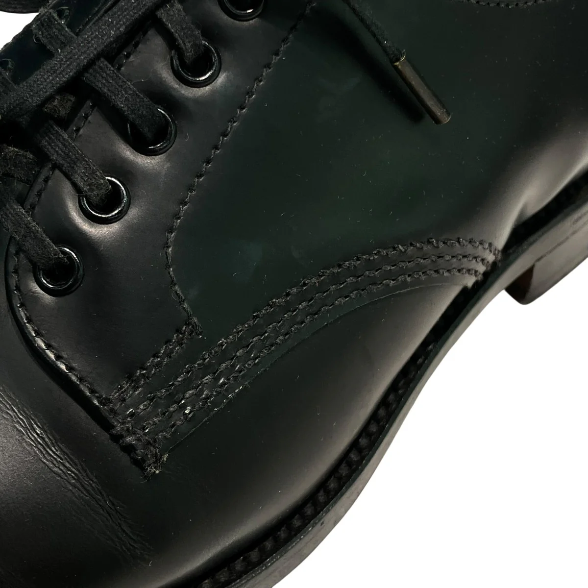 FEMALE PLAIN TOE SHOEドレスシューズ1052B - Image 7