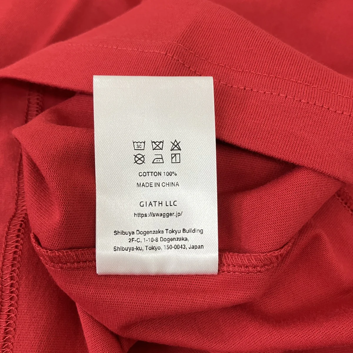 TシャツSWG23-TS08 - Image 5
