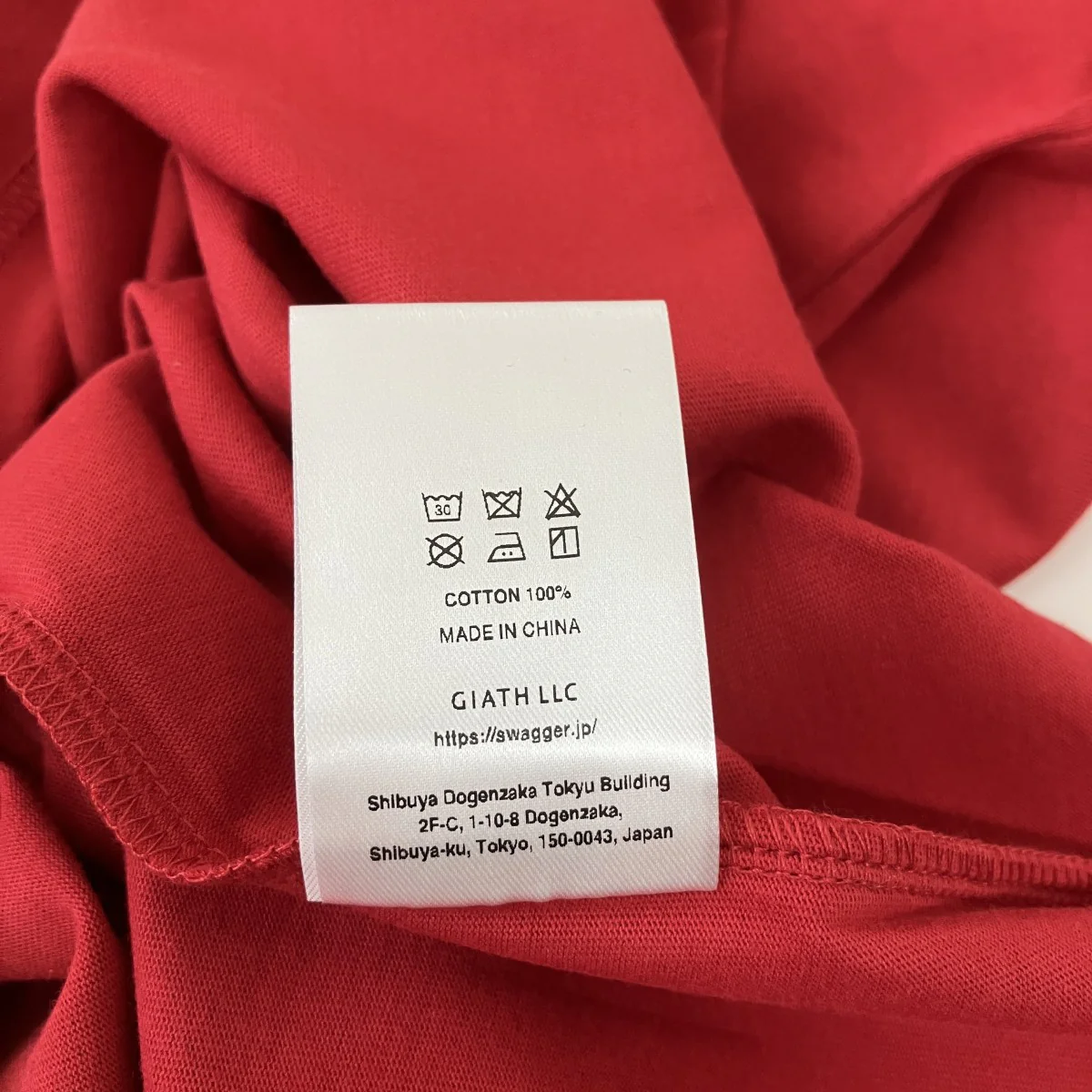 TシャツSWG23-TS08 - Image 5