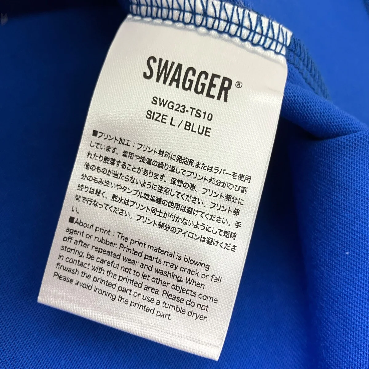 半袖TシャツSWG23-TS10 - Image 5