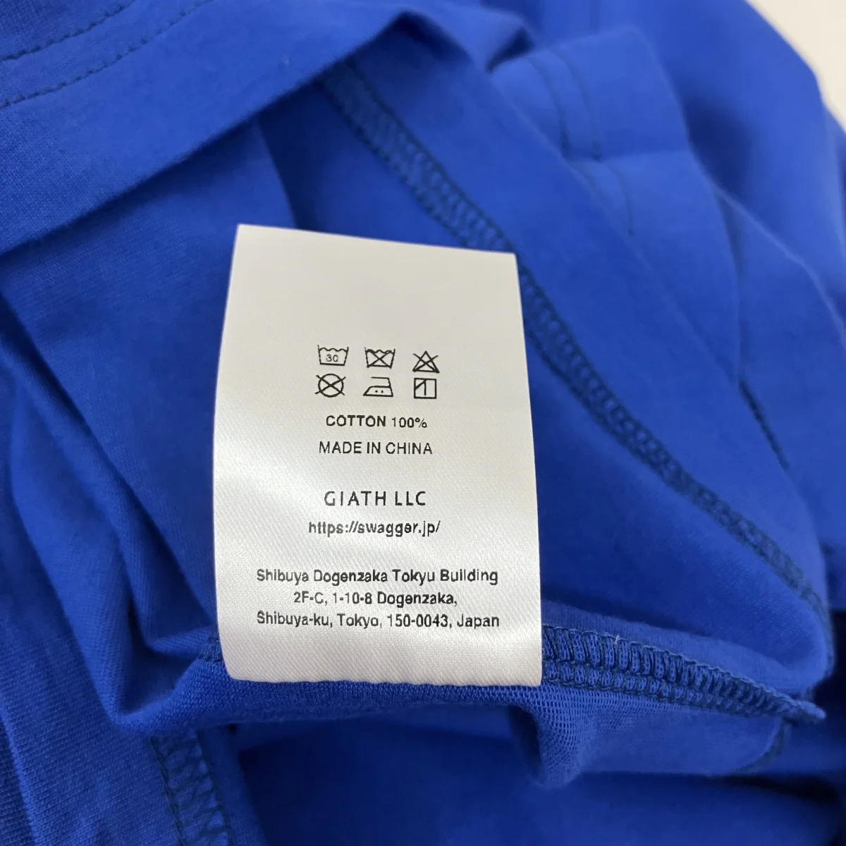 TシャツSWG23-TS10 - Image 5