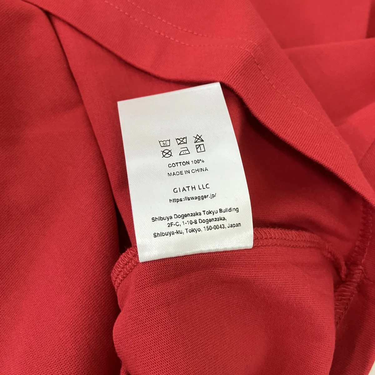 TシャツSWG23-TS08 - Image 4