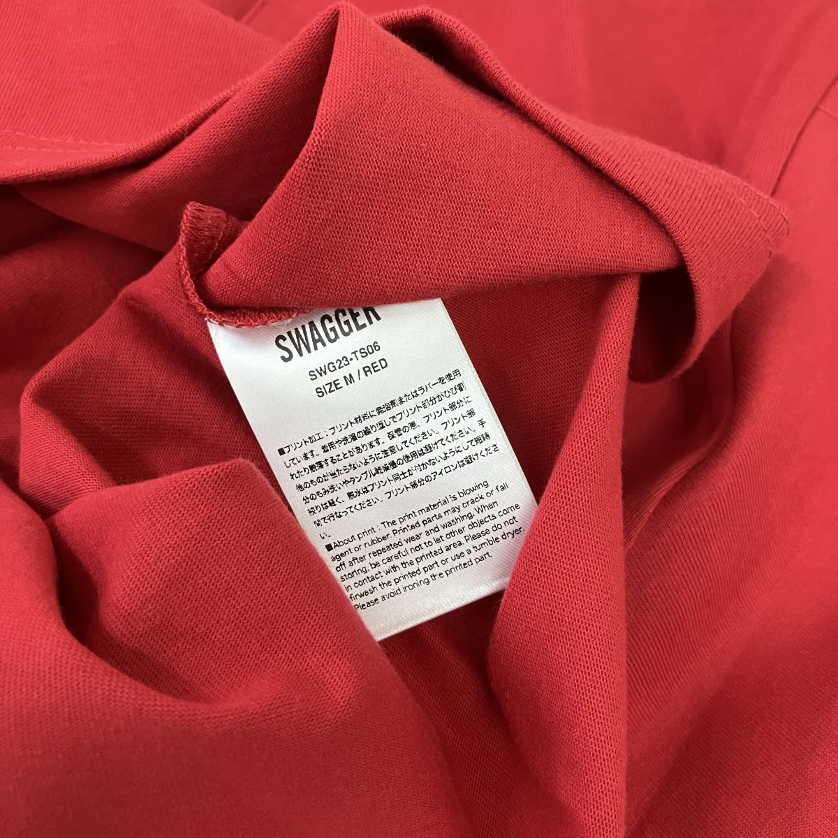 TシャツSWG23-TS08 - Image 5