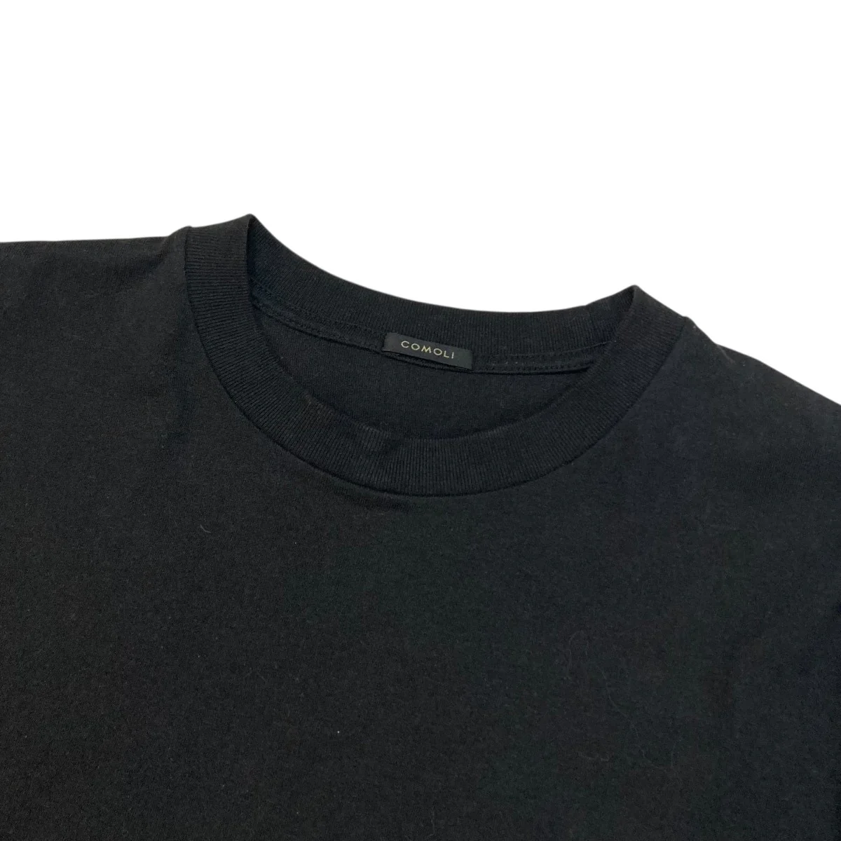 コットンジャージ長袖Tシャツ Z01-05026 - Image 3
