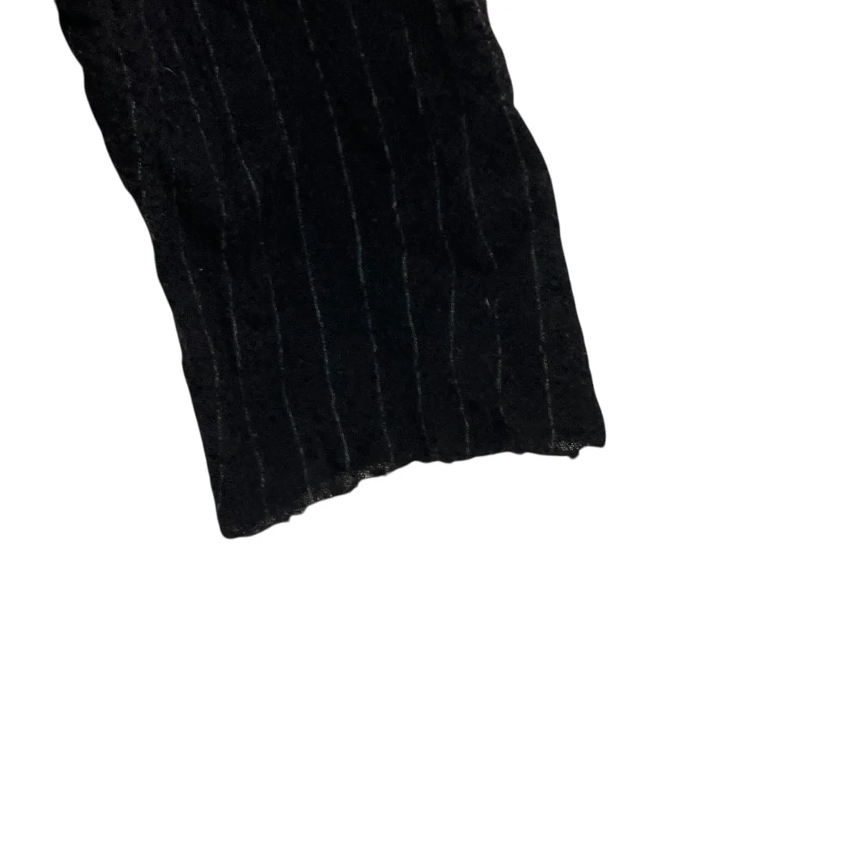 AD1994ストライプウールシャツRB-040050 - Image 4
