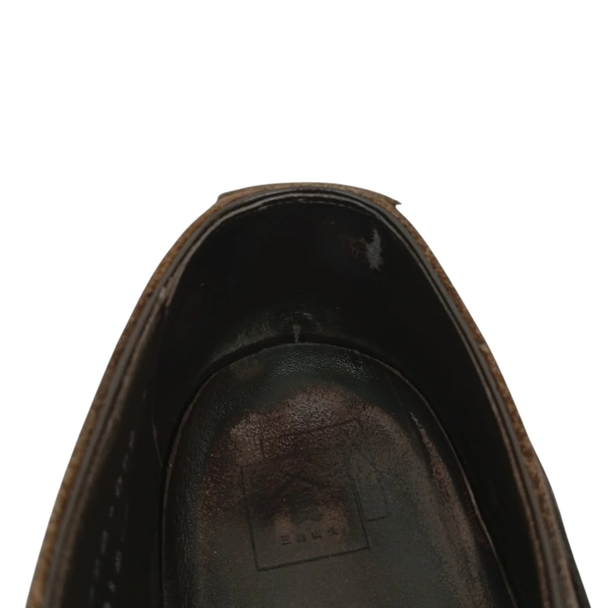 勘四郎レザーシューズR2013 - Image 8