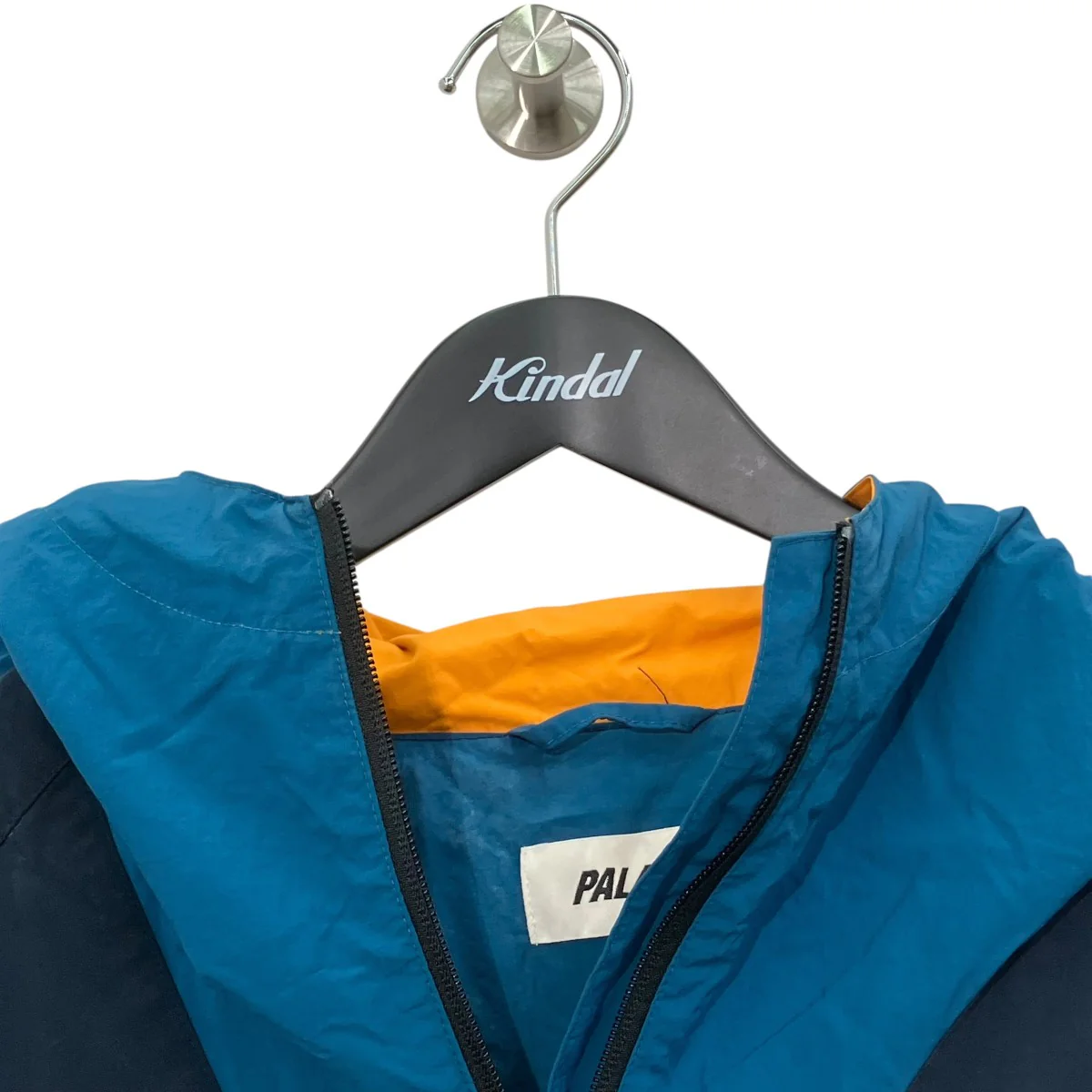 Outer Shell Smockハーフジップジャケット - Image 3