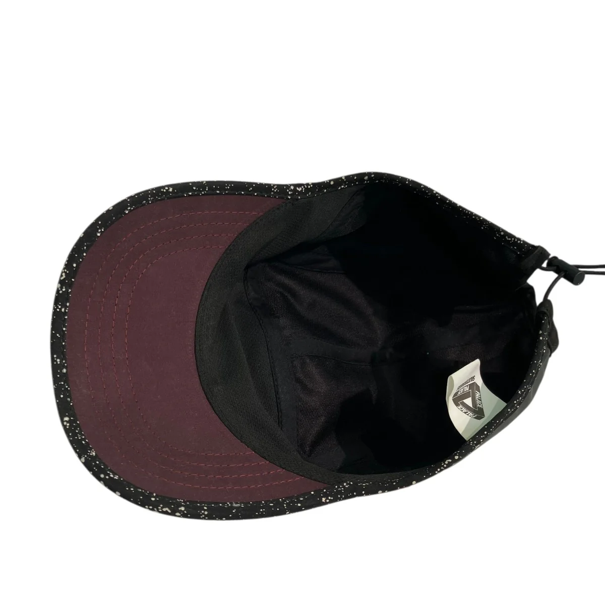 OUTDOOR SHELL RUNNING HATキャップ - Image 4