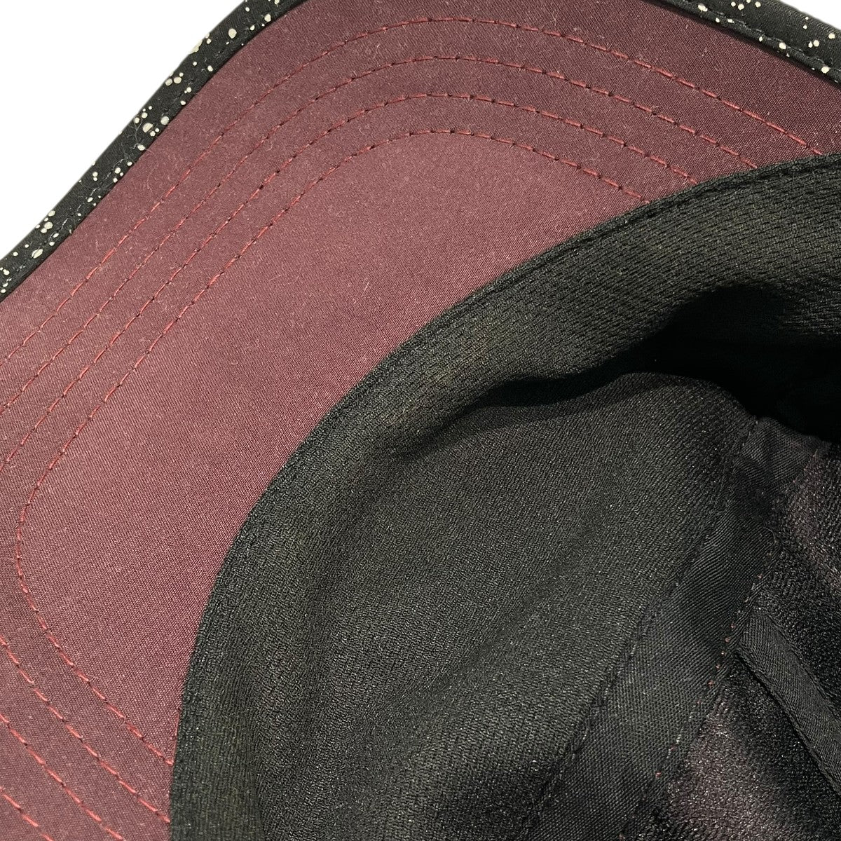 OUTDOOR SHELL RUNNING HATキャップ - Image 5