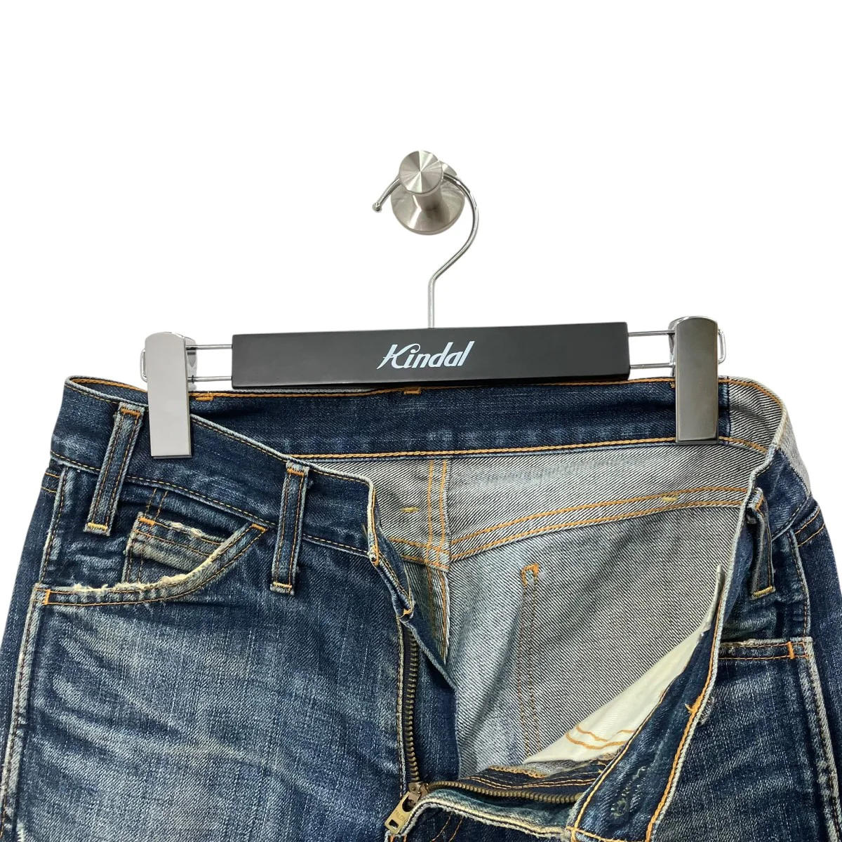 日本製デニムパンツ68606 - Image 3