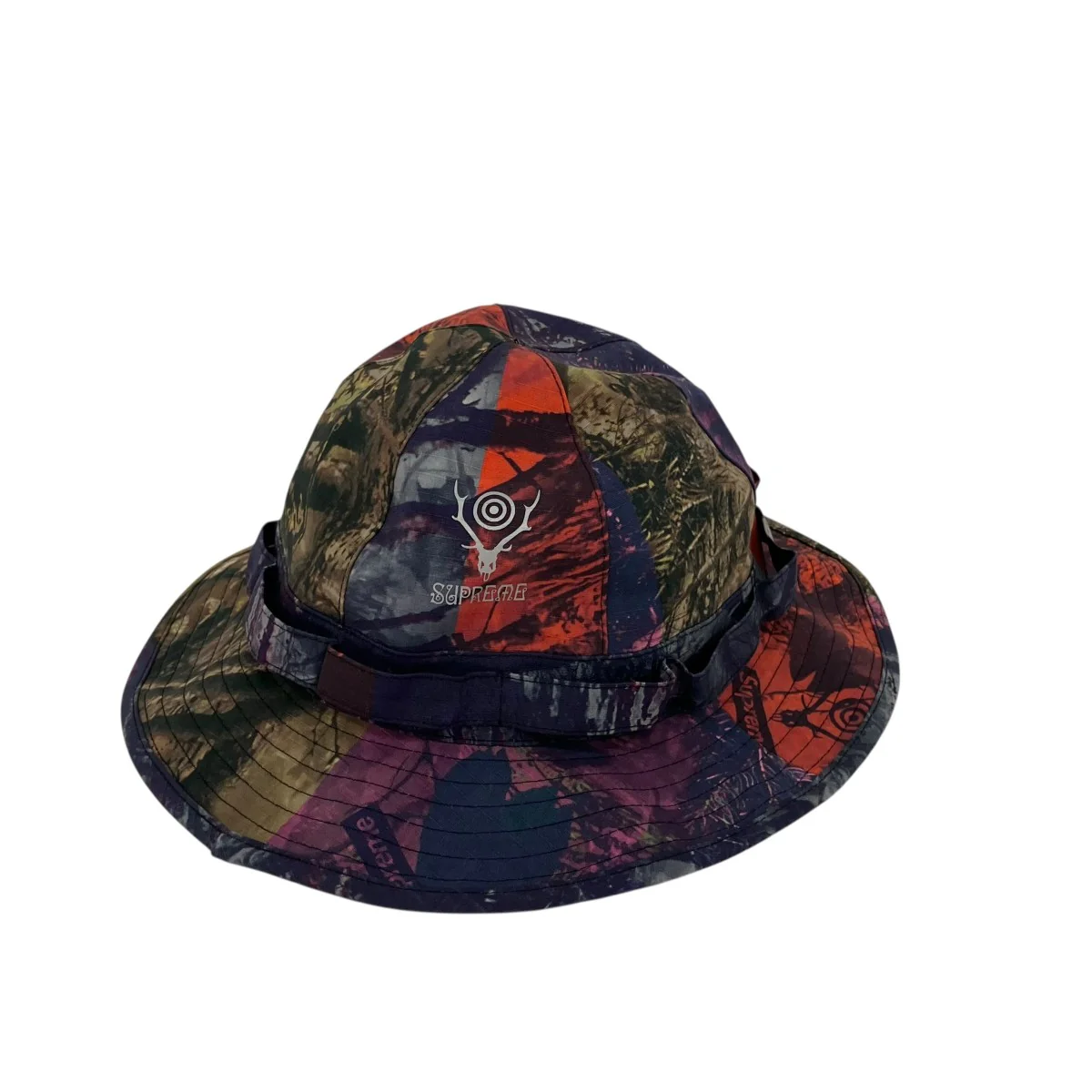 Jungle Hat Camoハット - Image 2