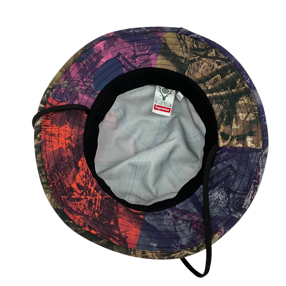 Jungle Hat Camoハット - Image 3