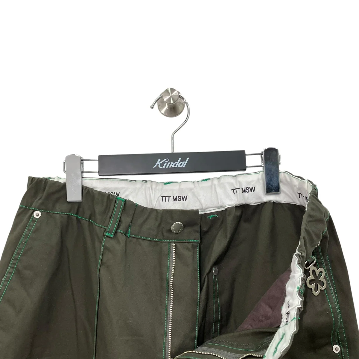 24SSMilitary pantsミリタリーパンツTTT-2024SS-PT10 - Image 3