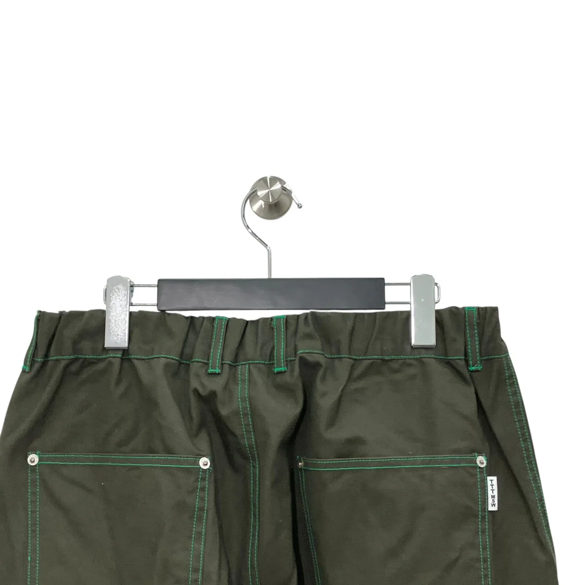 24SSMilitary pantsミリタリーパンツTTT-2024SS-PT10 - Image 5