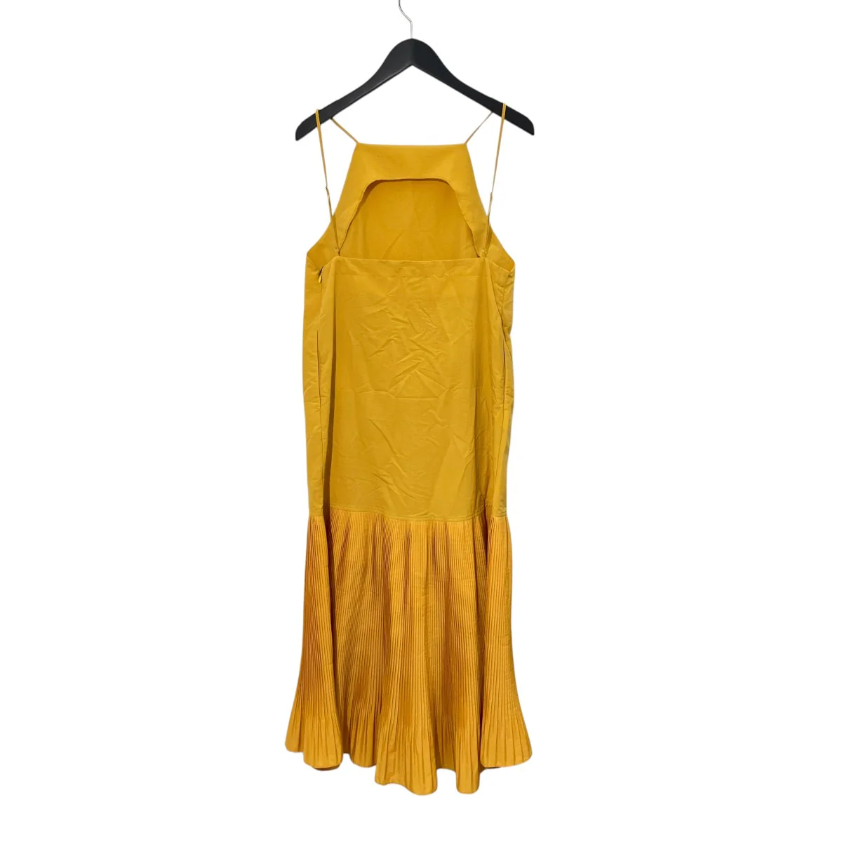 Pleated hem OPキャミソールワンピース530FAT33-0180 - Image 2