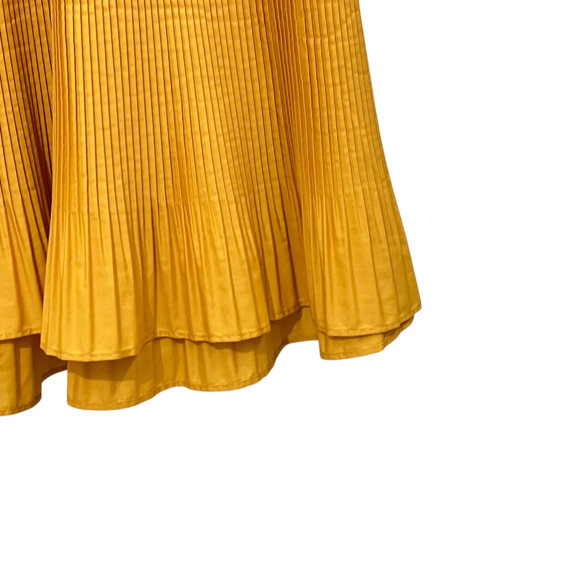 Pleated hem OPキャミソールワンピース530FAT33-0180 - Image 4