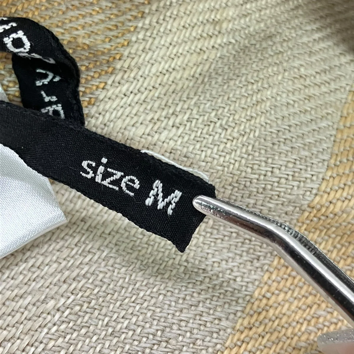 ストライプリネンパンツ0833002 - Image 7