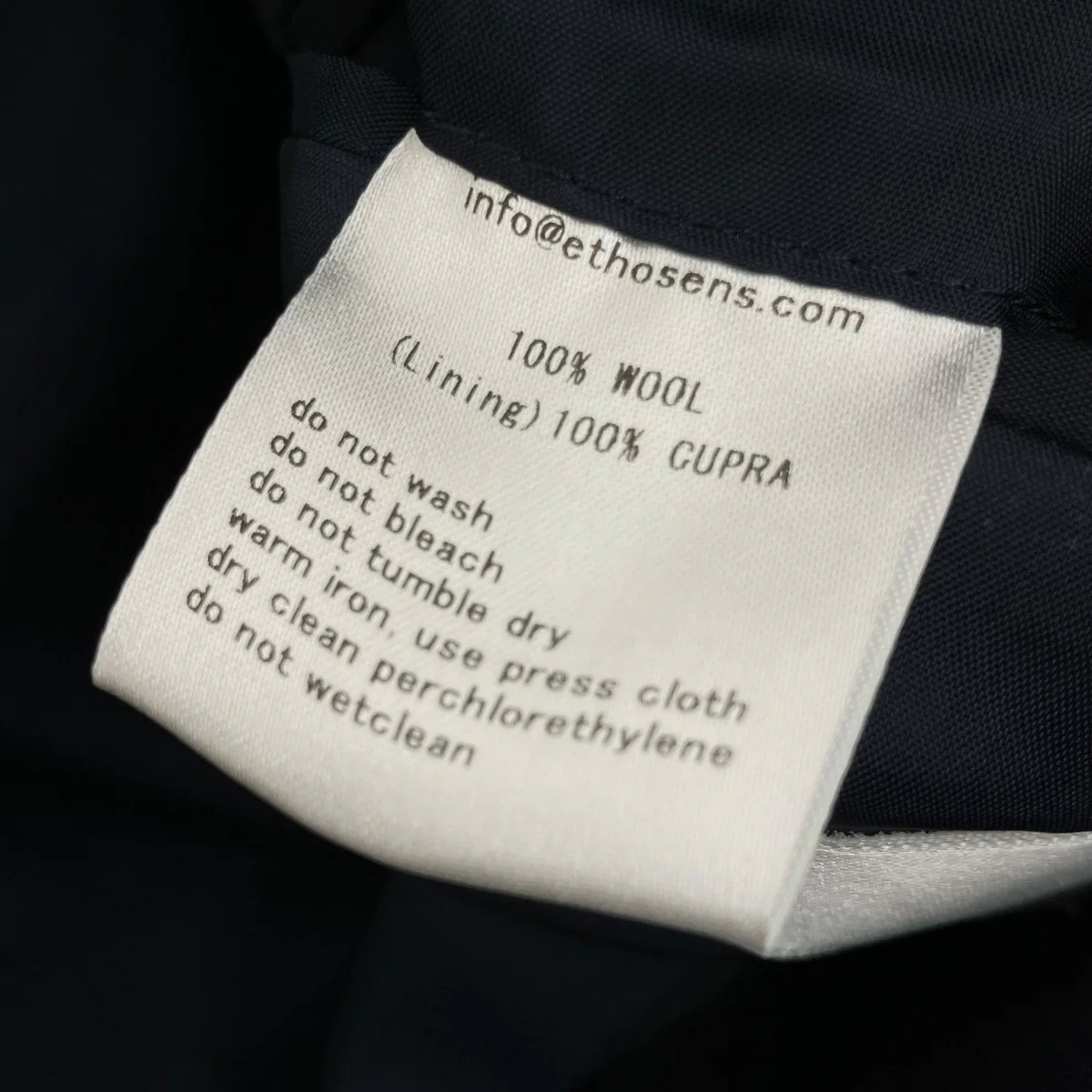 セットアップスーツ - Image 10