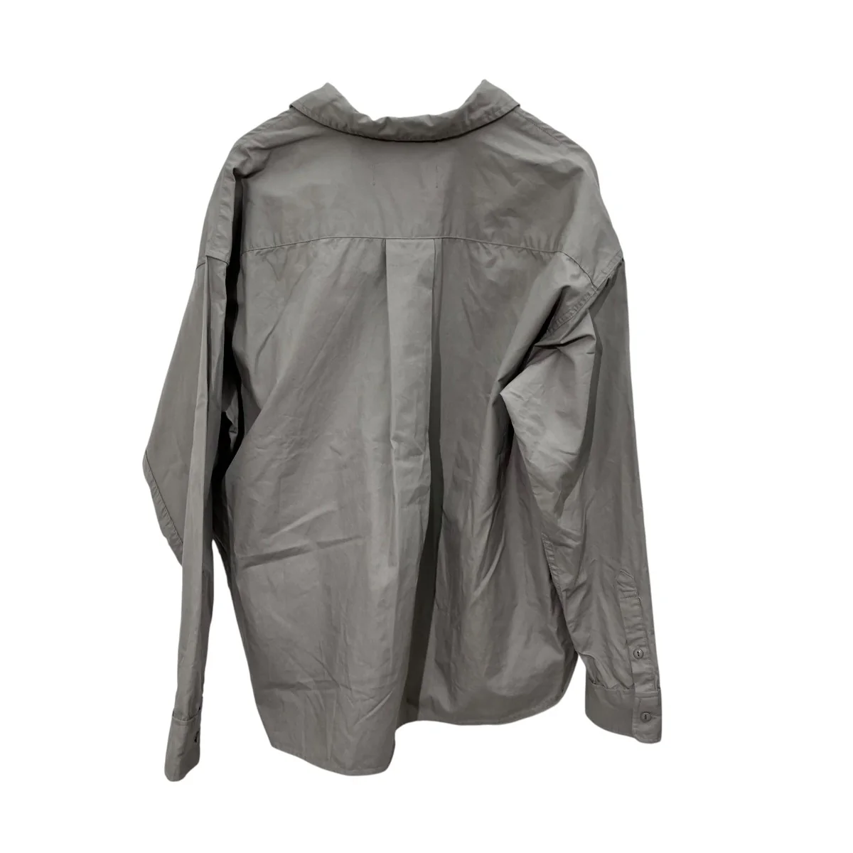 Oxford Long-sleeve Shirt長袖シャツI12SH011 - Image 2