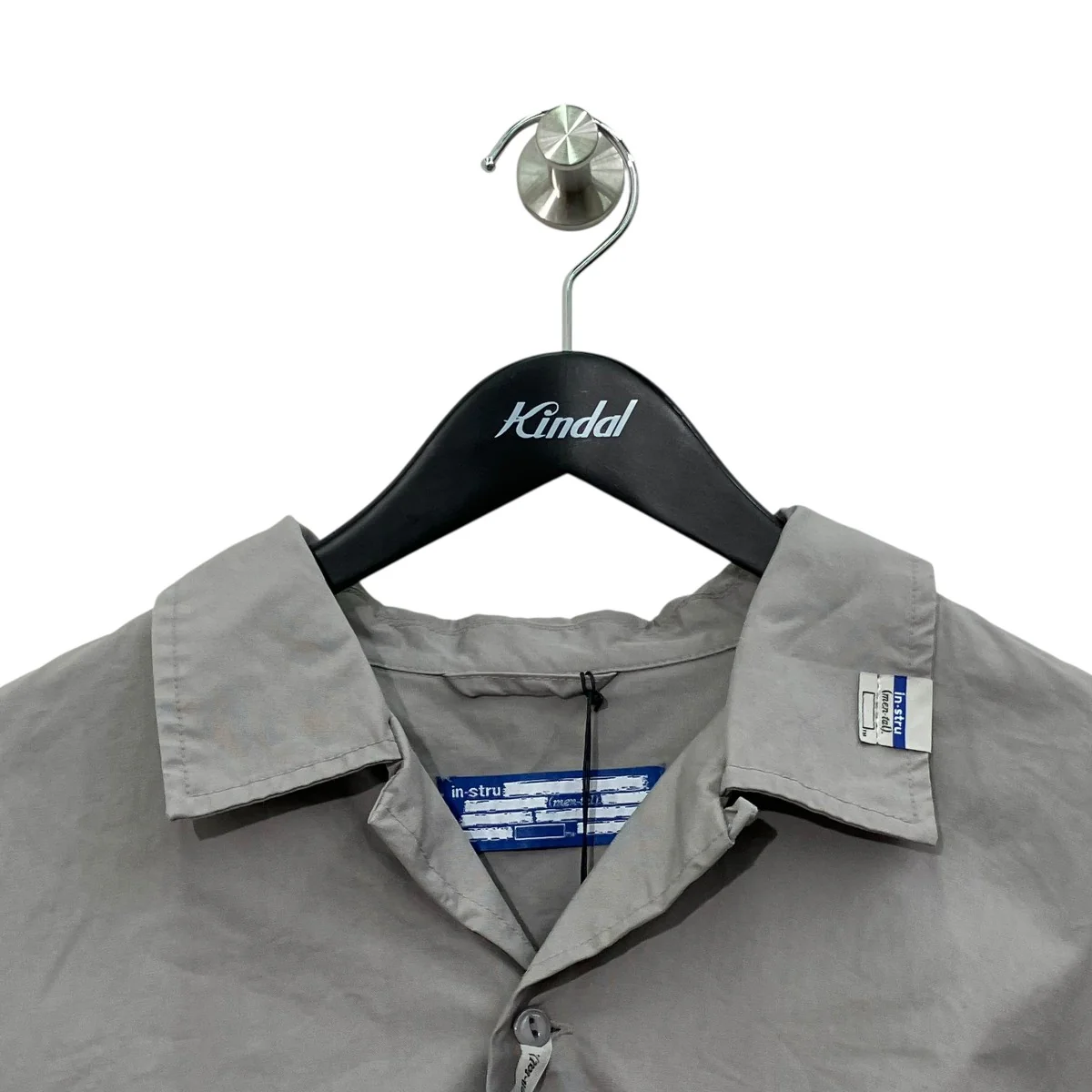 Oxford Long-sleeve Shirt長袖シャツI12SH011 - Image 3
