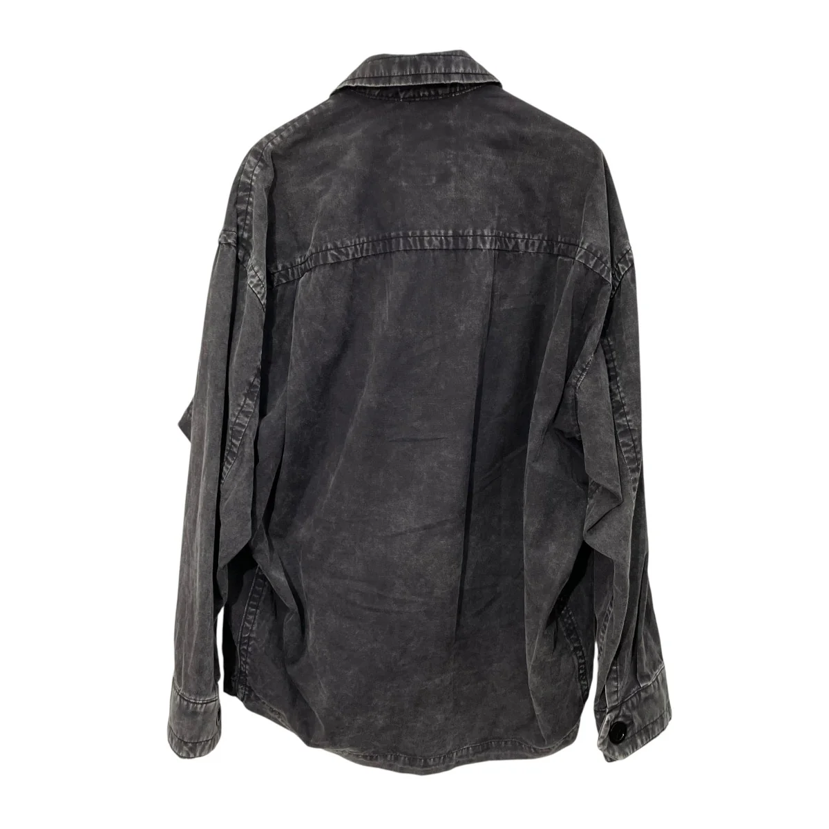 25SSAMATEUR SEWN MILITARY SHIRTSミリタリーシャツA14SH083 - Image 2