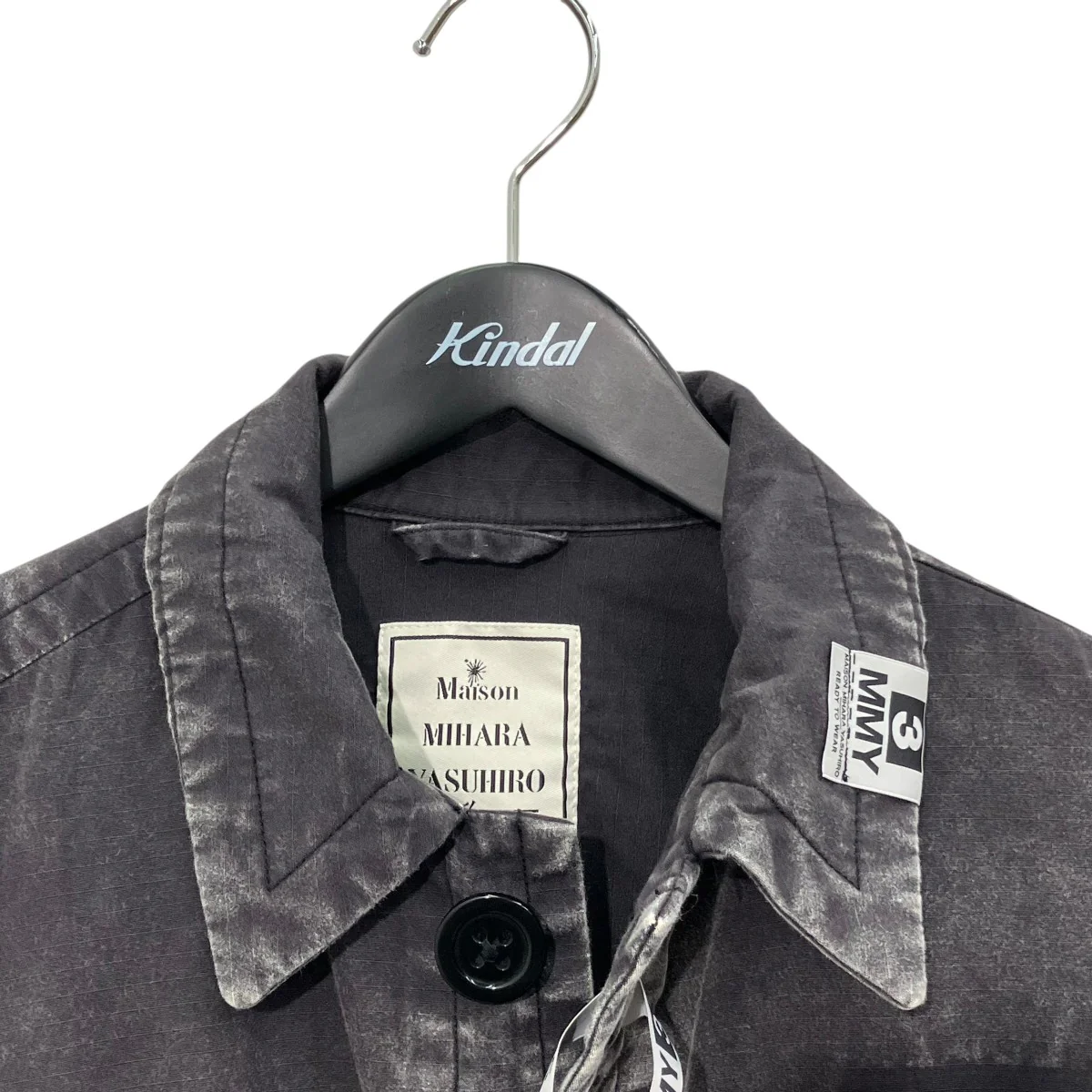 25SSAMATEUR SEWN MILITARY SHIRTSミリタリーシャツA14SH083 - Image 3