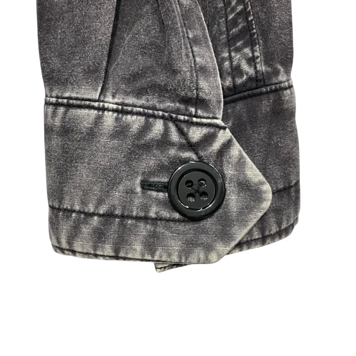 25SSAMATEUR SEWN MILITARY SHIRTSミリタリーシャツA14SH083 - Image 4
