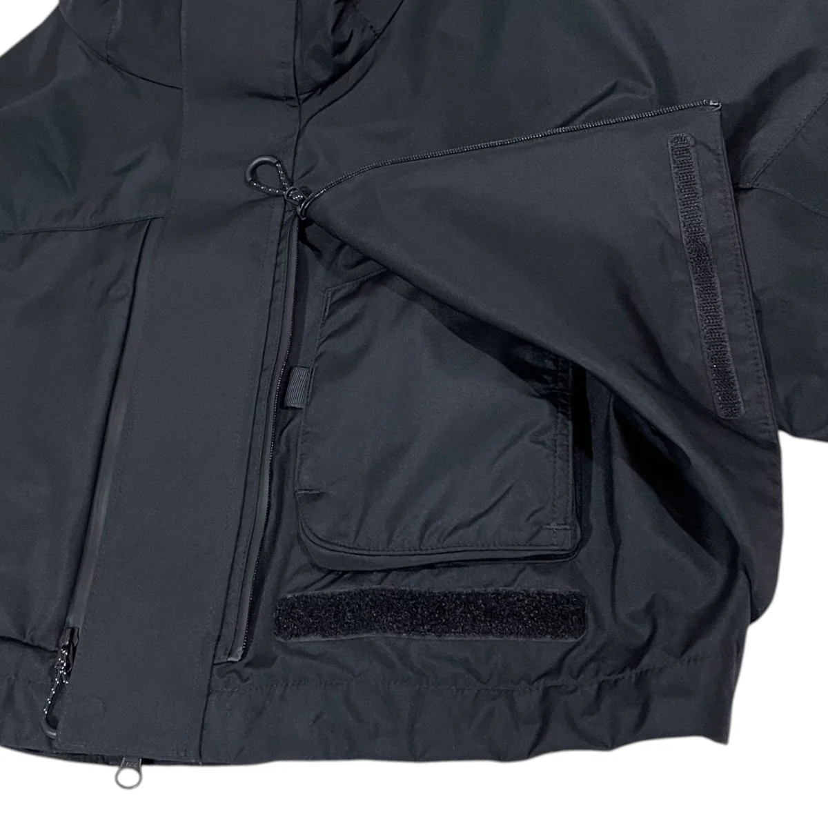 23AW マウンテンパーカー WINDSTOPPER CITIFIED UTILITY JACKET CROP ウィンドストッパー シティファイドユーティリティジャケットクロップ 23FW-L5-03 - Image 7
