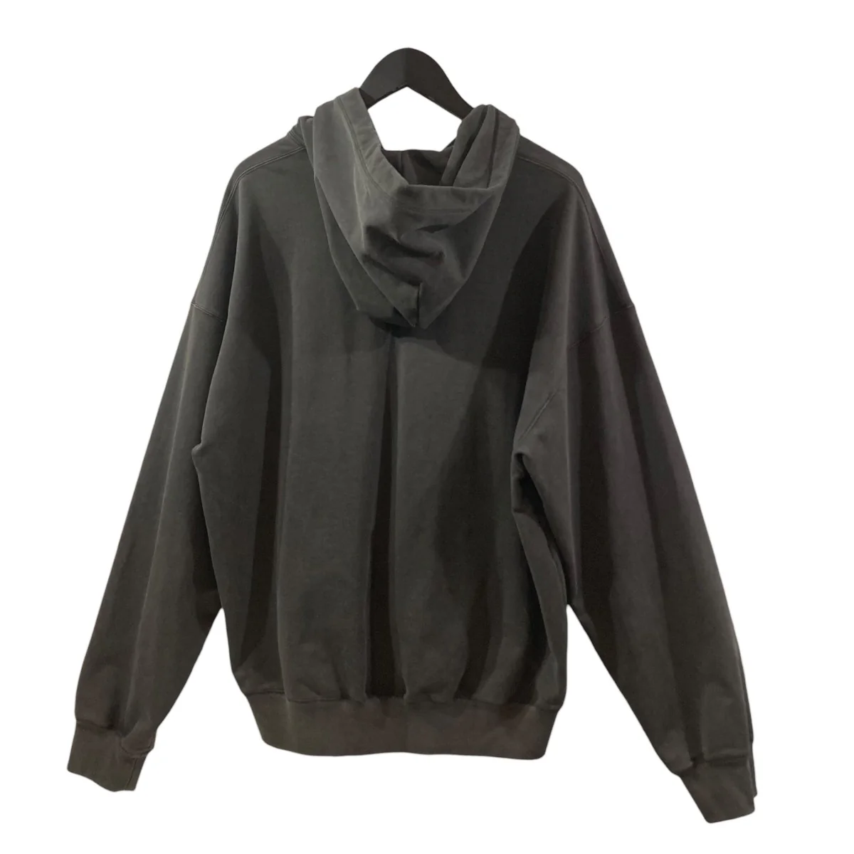 26SS36G Fine Sweat Zip HoodieジップパーカーKM26S-028 - Image 2