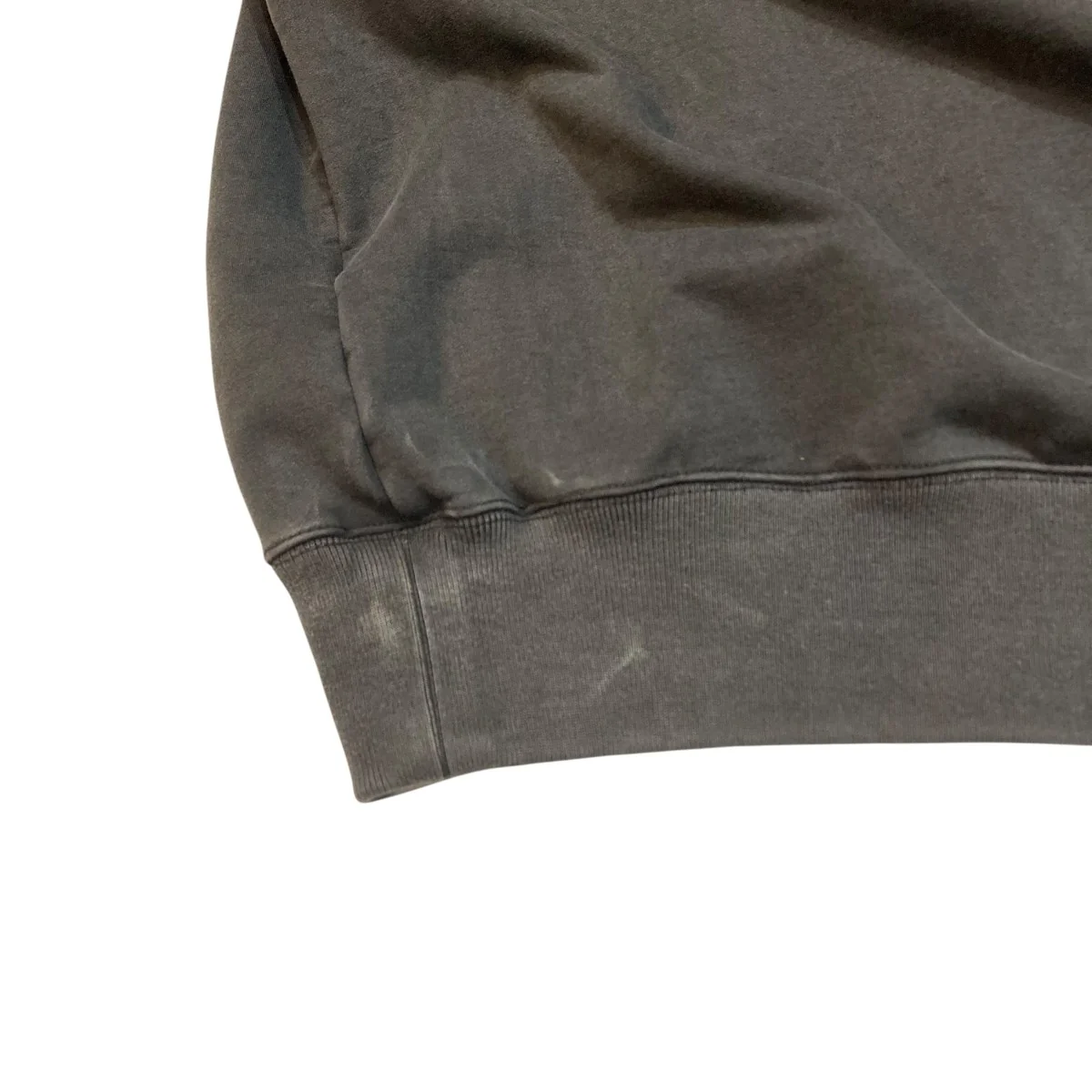 26SS36G Fine Sweat Zip HoodieジップパーカーKM26S-028 - Image 6