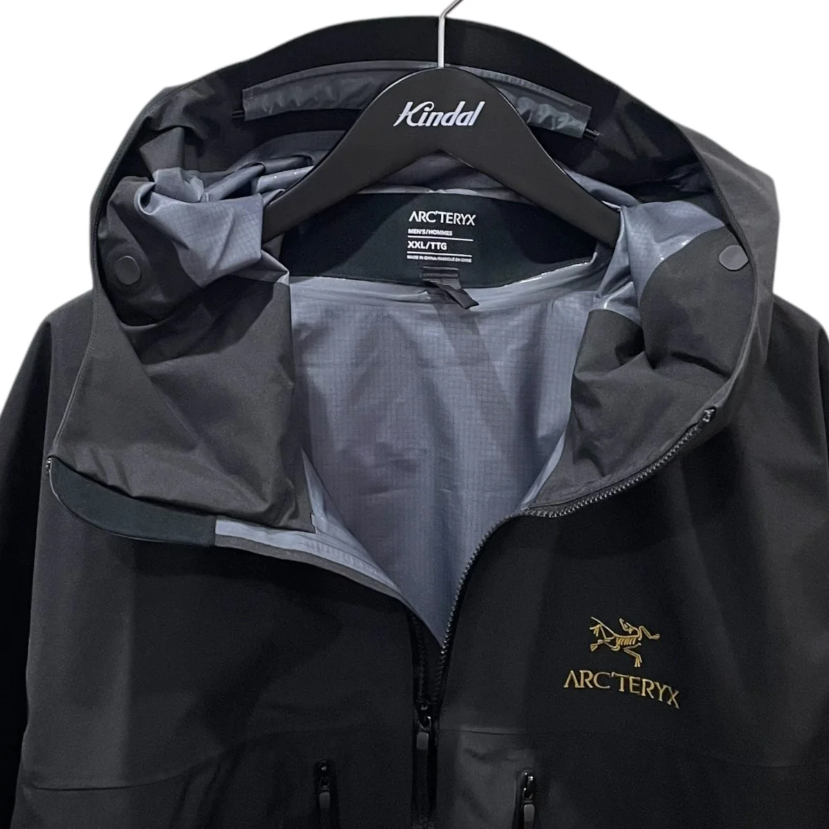 25AW マウンテンパーカー Alpha SV Jacket アルファSVジャケット X000009899 - Image 3