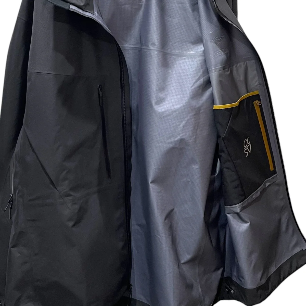 25AW マウンテンパーカー Alpha SV Jacket アルファSVジャケット X000009899 - Image 4