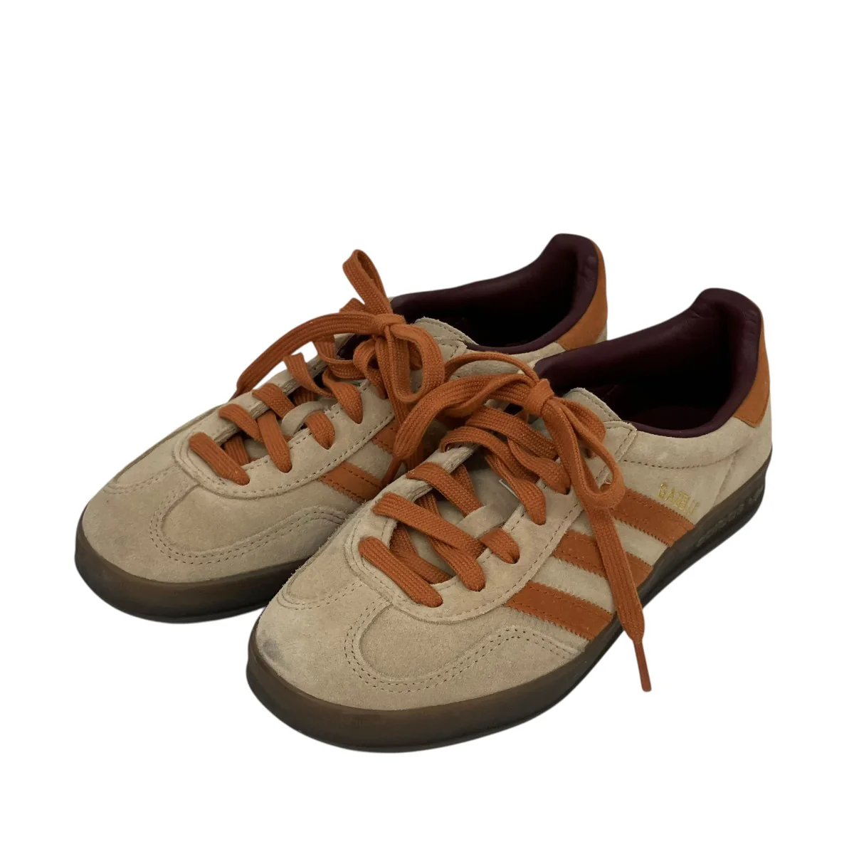 GAZELLE INDOORローカットスニーカーJH5412