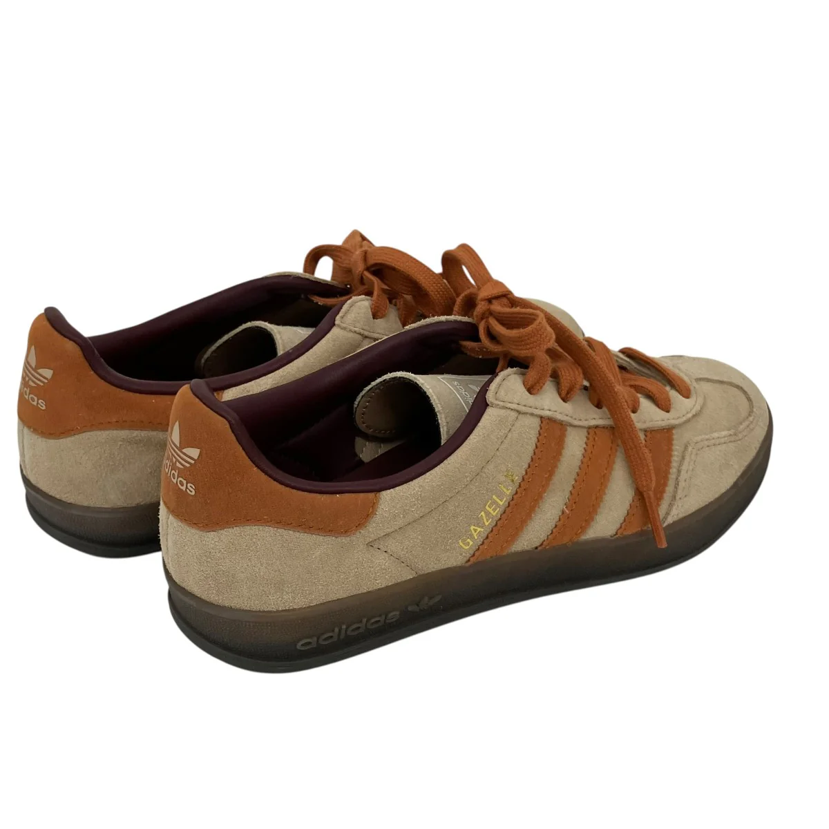GAZELLE INDOORローカットスニーカーJH5412 - Image 2