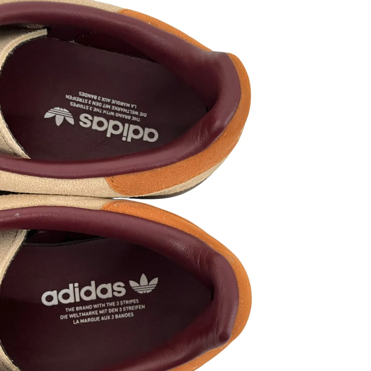 GAZELLE INDOORローカットスニーカーJH5412 - Image 4