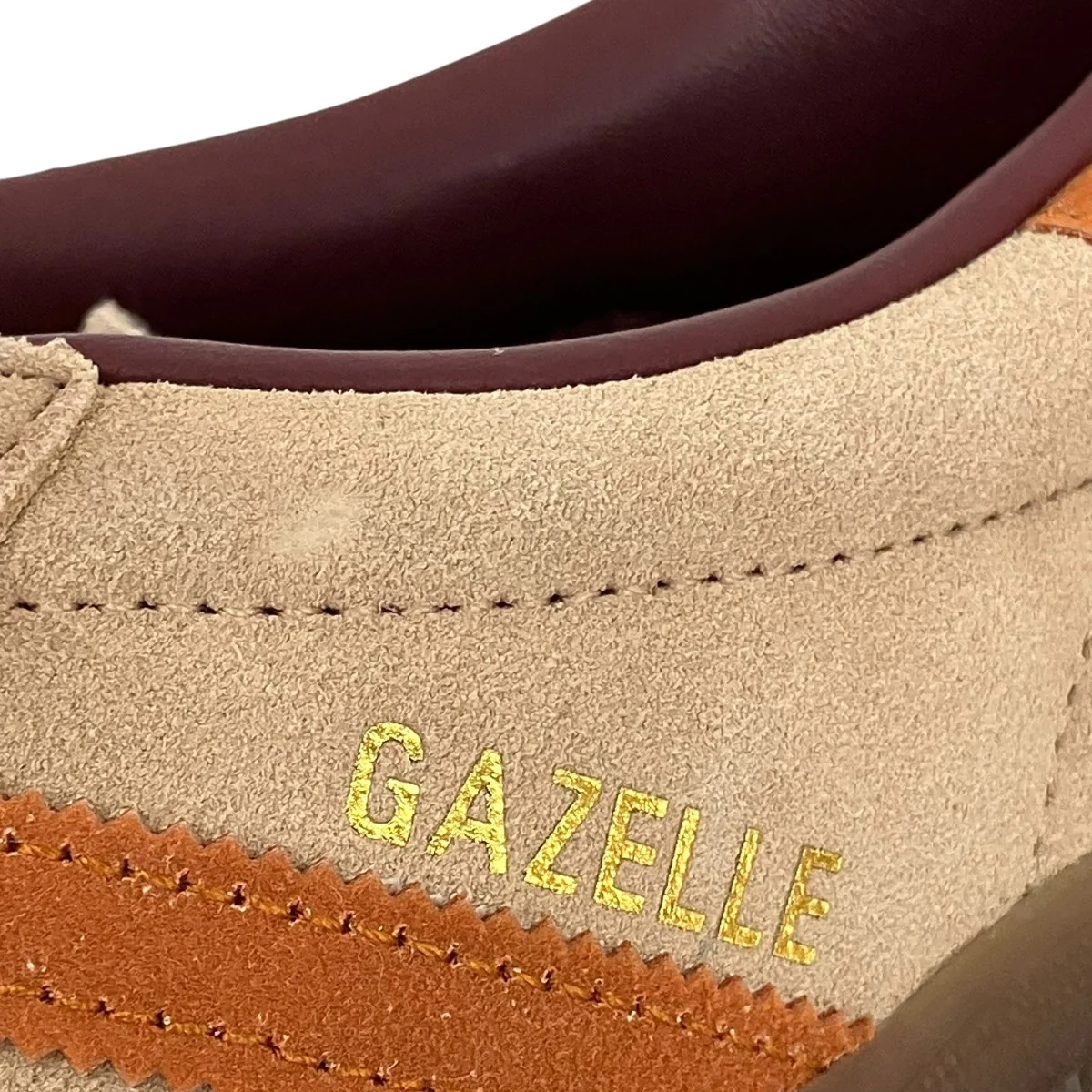 GAZELLE INDOORローカットスニーカーJH5412 - Image 8