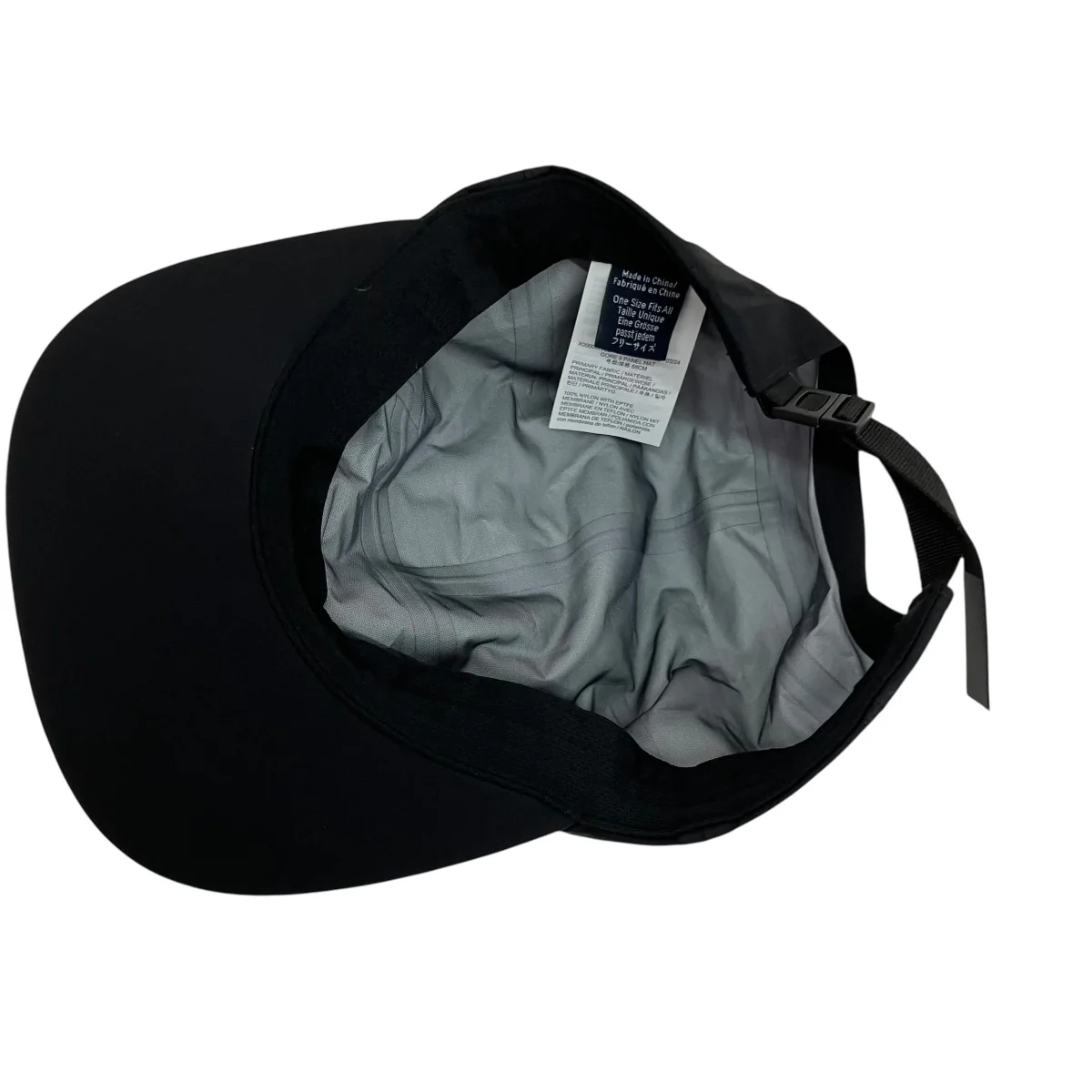 Gore 5 Panel HatキャップX000007762 - Image 4