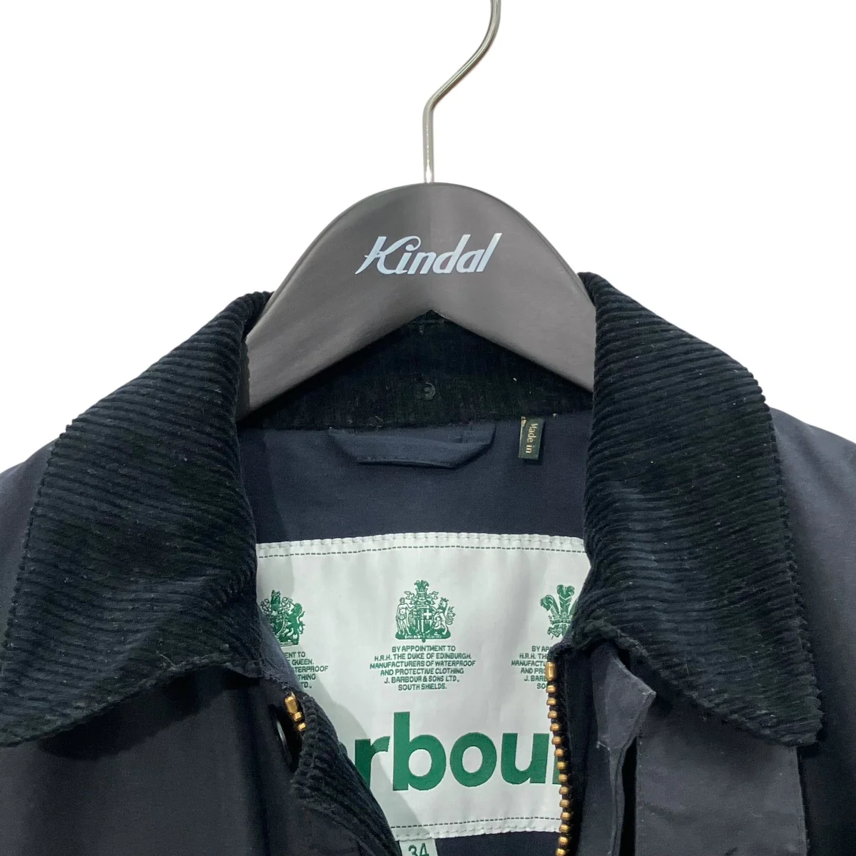 ENDURANCE JACKETエデュランスジャケット1902207 - Image 3