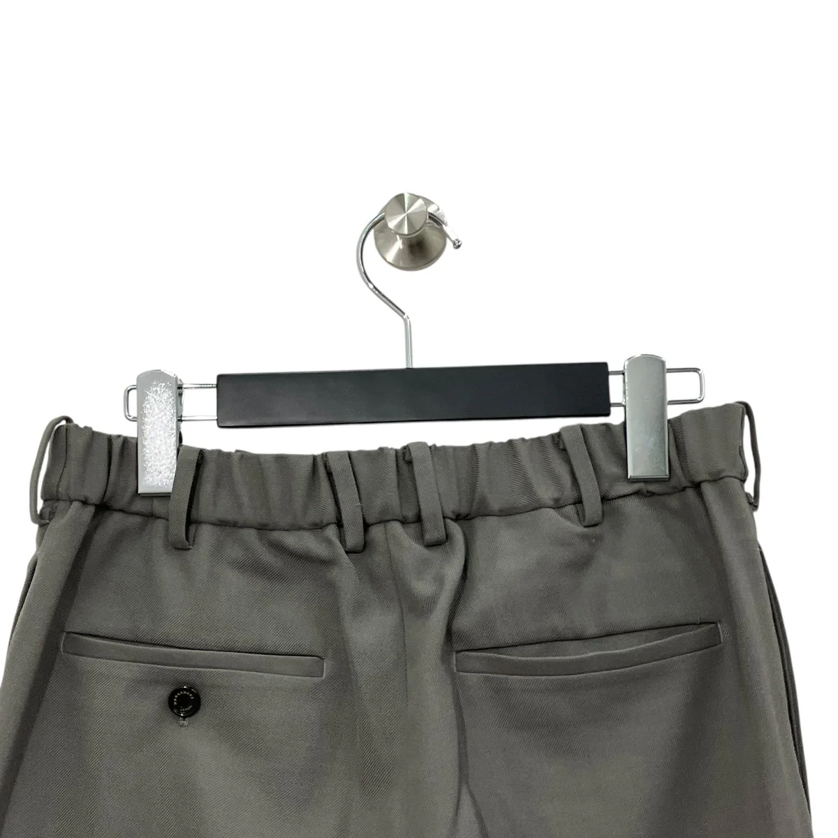DOUBLE PLEATED TROUSERSスラックスパンツA24C06PT02C - Image 5