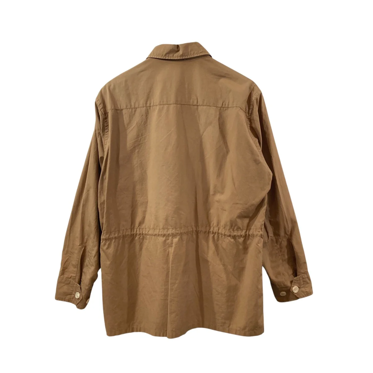 WASHED FINX RIPSTOP FATIGUE JACKETM65ジャケットA7SJ01FR-JKT - Image 2