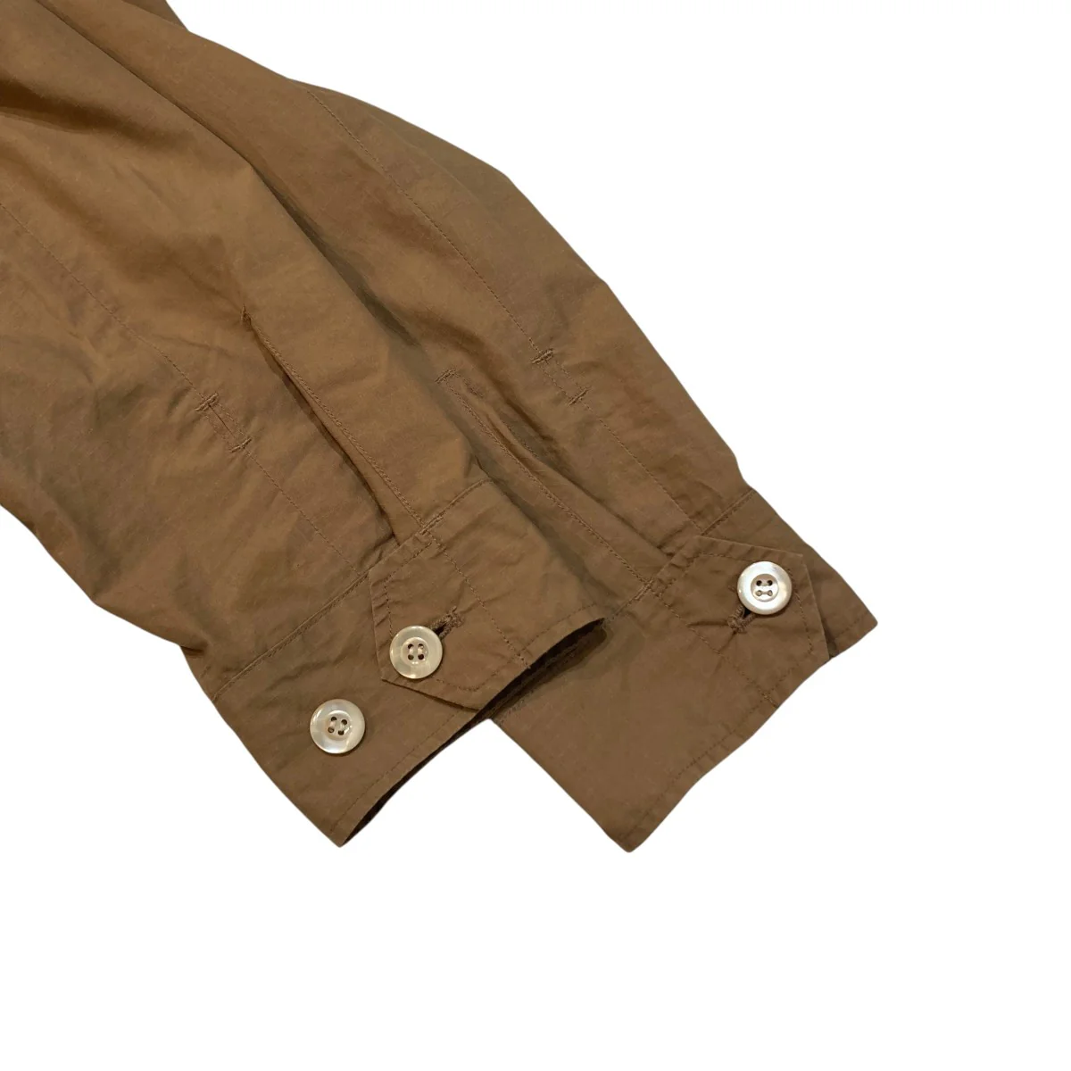 WASHED FINX RIPSTOP FATIGUE JACKETM65ジャケットA7SJ01FR-JKT - Image 4