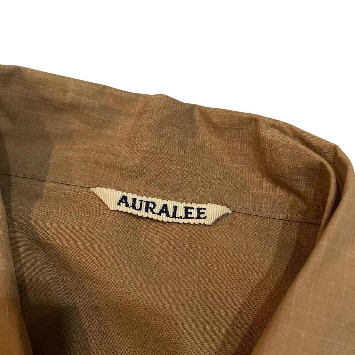 WASHED FINX RIPSTOP FATIGUE JACKETM65ジャケットA7SJ01FR-JKT - Image 6