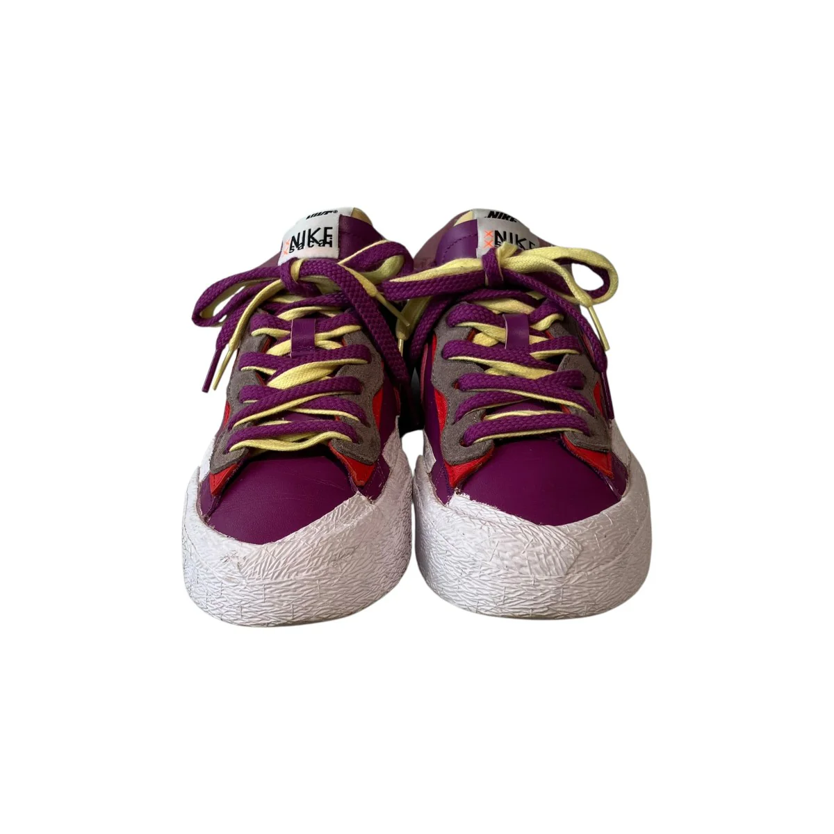 Blazer Low Purple DuskローカットスニーカーDM7901-500 - Image 3